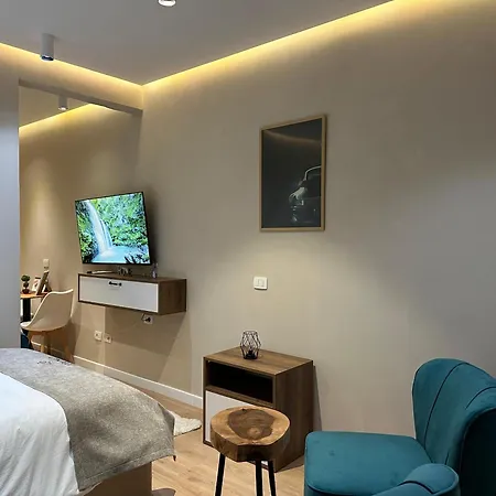 Meko Apartamento Tirana