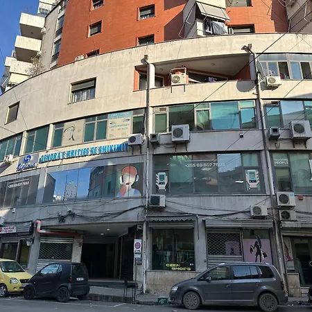Meko Apartamento Tirana