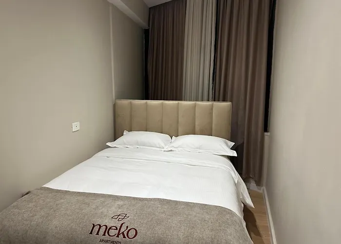 Апартаменты Meko