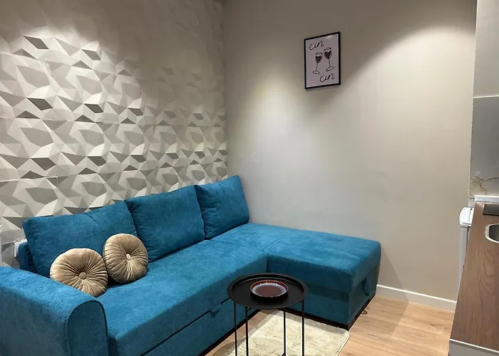 Meko Appartement Tirana