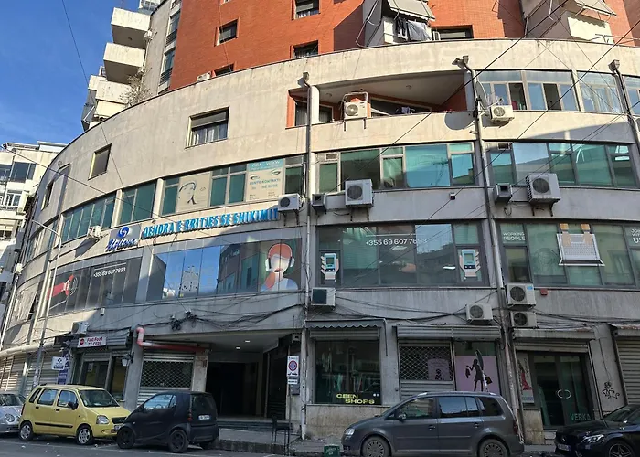 Meko شقة تيرانا